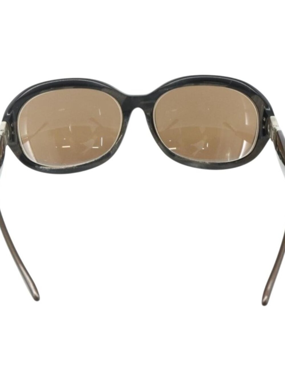 BVLGARI Sunglasses plastic 2 Set Brown Silver - Picture 3 of 10